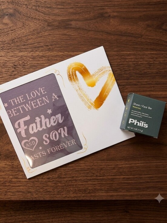 Other - Father's Bundle From Son